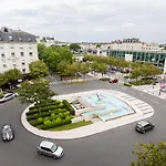 Hotel Grand De La Gare, Angers