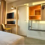 Grand De La Gare, Hotel