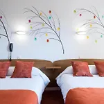 Hotel Grand De La Gare, Angers