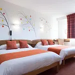 Grand De La Gare, Hotel