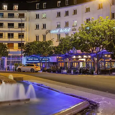 فندق Grand De La Gare,