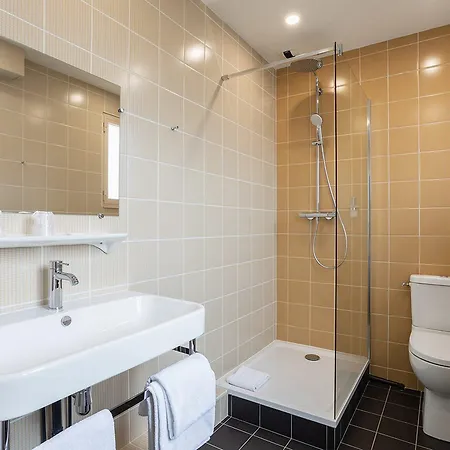 Hotel Grand De La Gare Angers