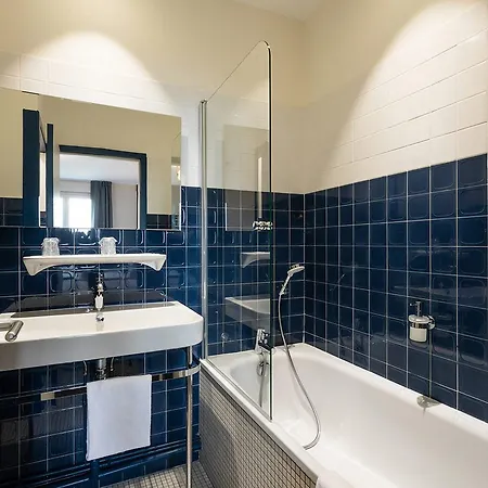 Grand De La Gare Hotel Angers