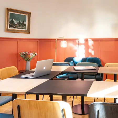 Grand De La Gare, Ξενοδοχείο