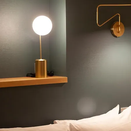 Grand De La Gare, 3* Ανζέρ