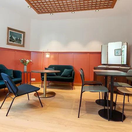 Grand De La Gare, 호텔 앙제