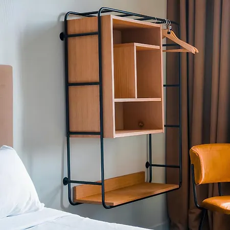 Grand De La Gare, Ξενοδοχείο