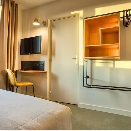 Grand De La Gare, Ξενοδοχείο