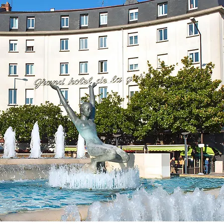 فندق Grand De La Gare, 3*