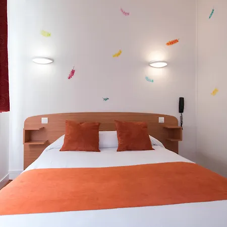 Grand De La Gare, فندق