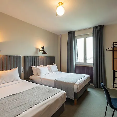 Grand De La Gare, 3* أنجير