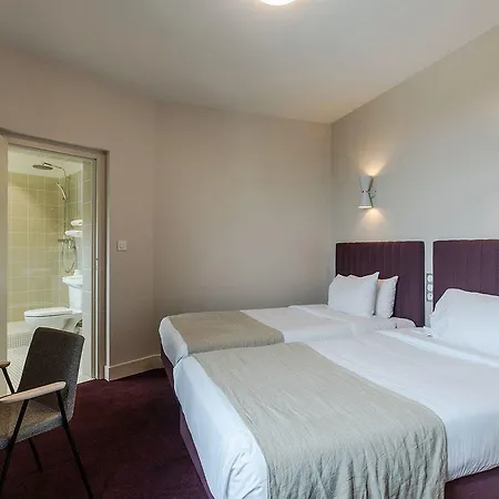 Grand De La Gare, Hotel Angers