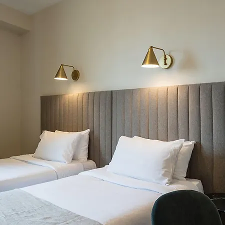 Grand De La Gare, فندق أنجير