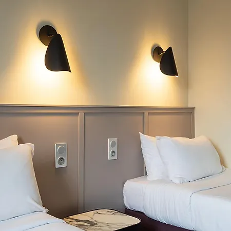 Grand De La Gare, فندق