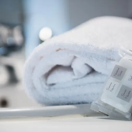 Grand De La Gare, Ξενοδοχείο 3*