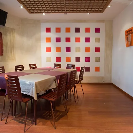 Grand De La Gare, Ξενοδοχείο 3*