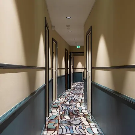 Grand De La Gare, 3* Ανζέρ