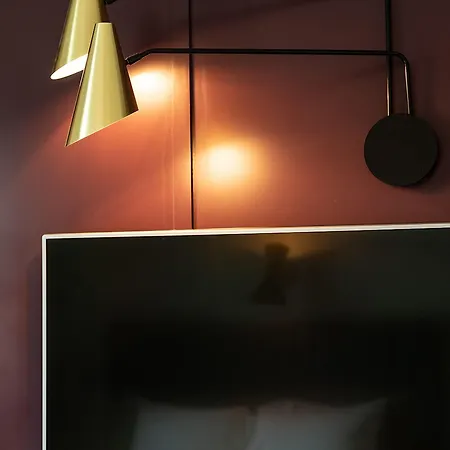 فندق Grand De La Gare, أنجير