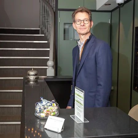 Grand De La Gare, فندق