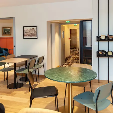 فندق Grand De La Gare, 3*