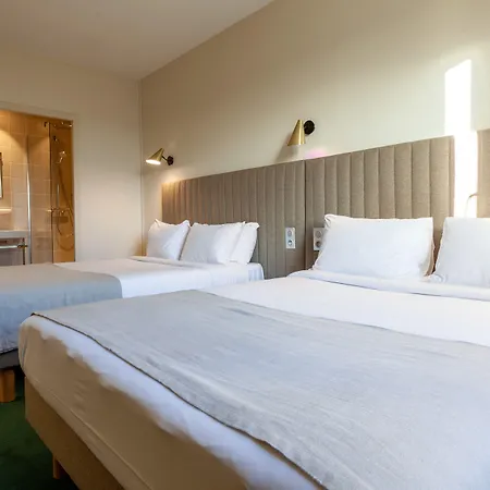 فندق Grand De La Gare, 3*
