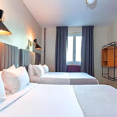 Hotel Grand De La Gare,