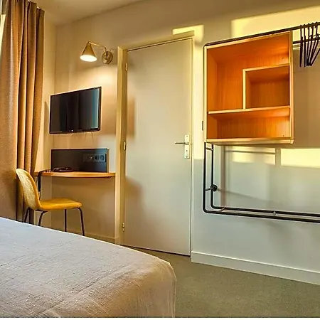 Grand De La Gare, 3* Angers