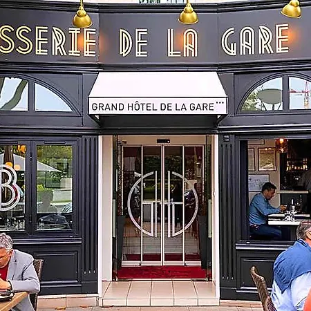 Grand De La Gare, 3*