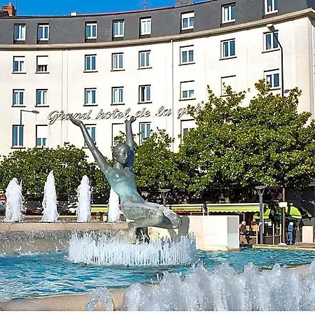 Grand De La Gare, Angers