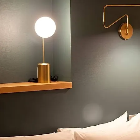 Grand De La Gare, Hotel 3*
