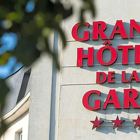 Hotel Grand De La Gare, 3*