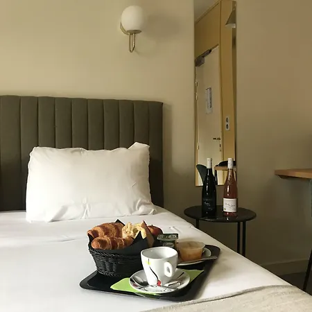 Grand De La Gare, 3* Angers