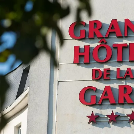 Grand De La Gare, 3*