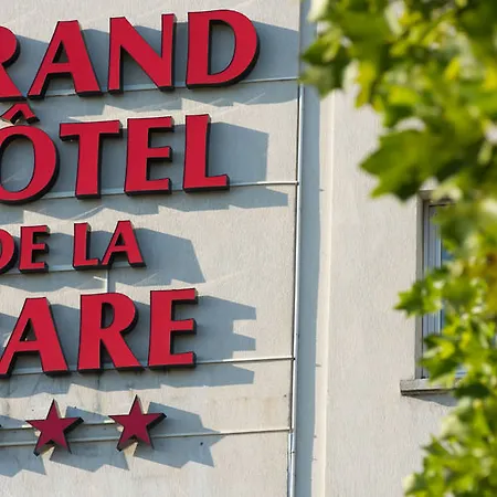 מלון Grand De La Gare,