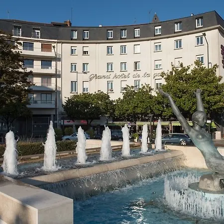 Hotel Grand De La Gare, 3*