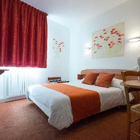 Grand De La Gare, Ξενοδοχείο 3*