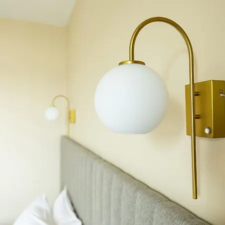 Grand De La Gare, Ξενοδοχείο 3*