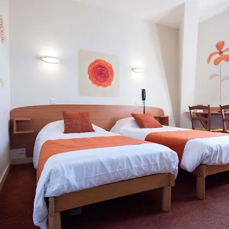 Ξενοδοχείο Grand De La Gare, Ανζέρ