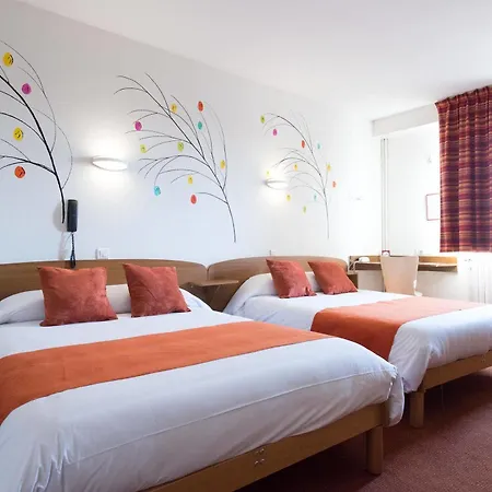 Grand De La Gare, فندق