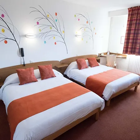 Grand De La Gare, Ανζέρ