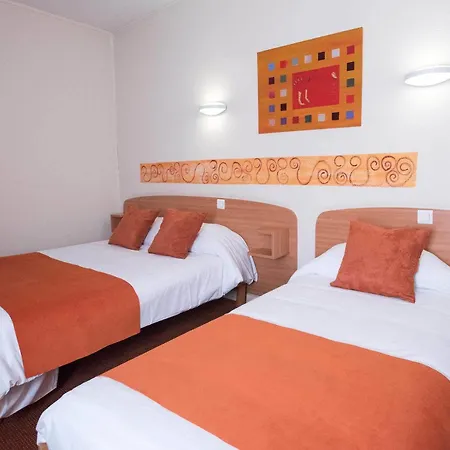 Grand De La Gare, فندق أنجير