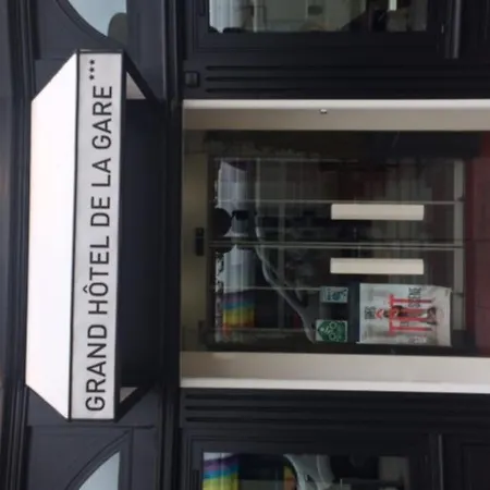 Grand De La Gare, 3* أنجير