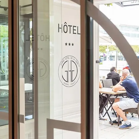 酒店 格兰德酒店 3*