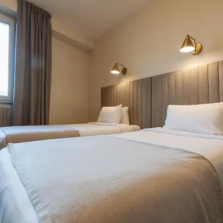 Hotel Grand De La Gare,