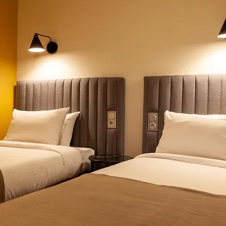 Grand De La Gare, Hotel 3*