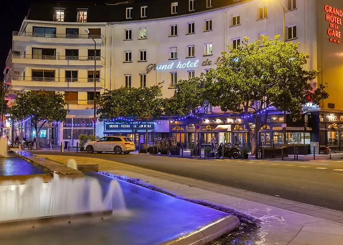 酒店 Grand De La Gare,