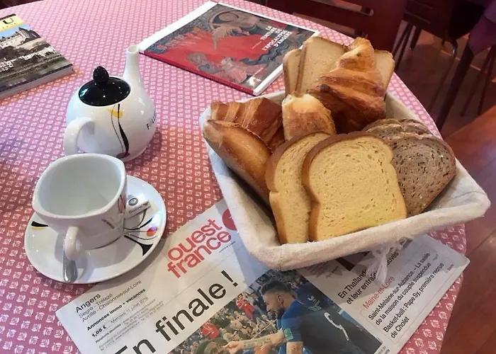 酒店 Grand De La Gare, 3*