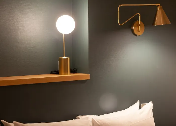 Grand De La Gare, 3* 昂热