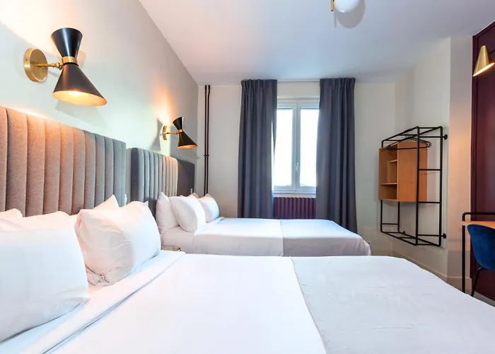 Grand De La Gare, 昂热