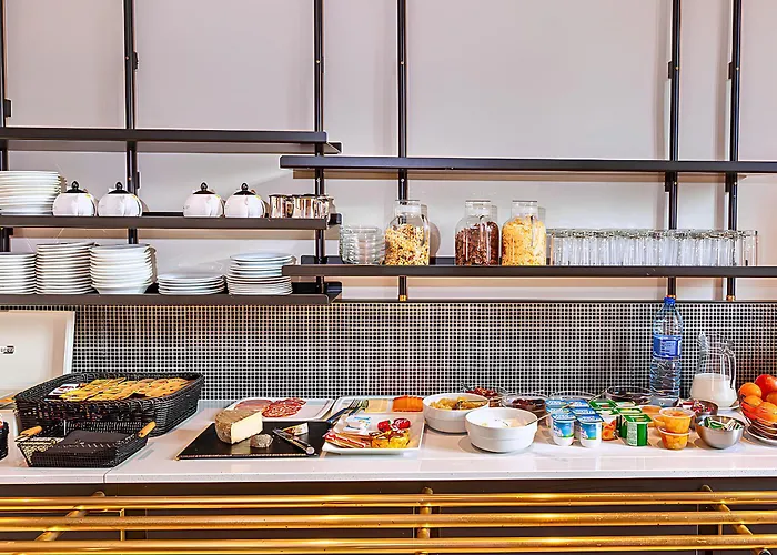 Grand De La Gare, Hotel 3*